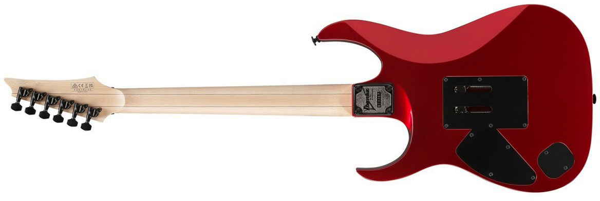Ibanez Rg565r Ca Genesis Ltd Jap Hst Fr Rw - Candy Apple - E-Gitarre in Str-Form - Variation 1