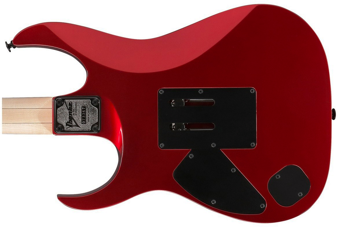 Ibanez Rg565r Ca Genesis Ltd Jap Hst Fr Rw - Candy Apple - E-Gitarre in Str-Form - Variation 4