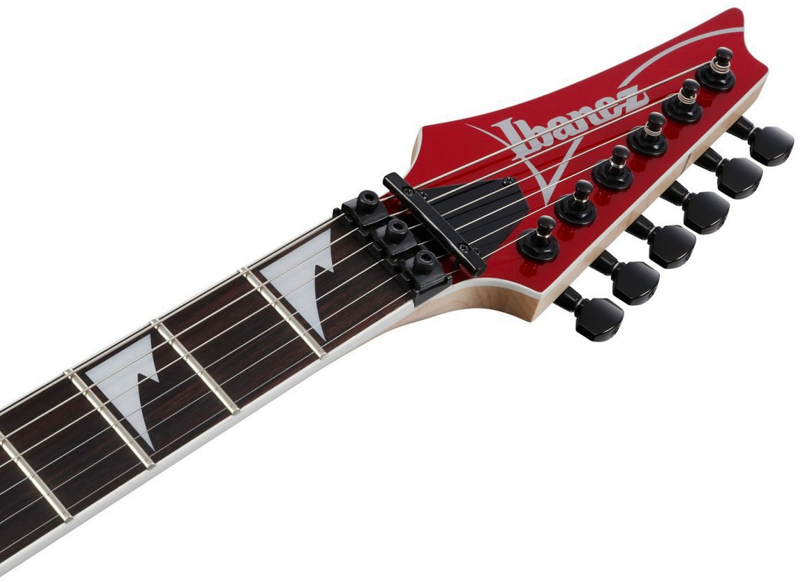 Ibanez Rg565r Ca Genesis Ltd Jap Hst Fr Rw - Candy Apple - E-Gitarre in Str-Form - Variation 5