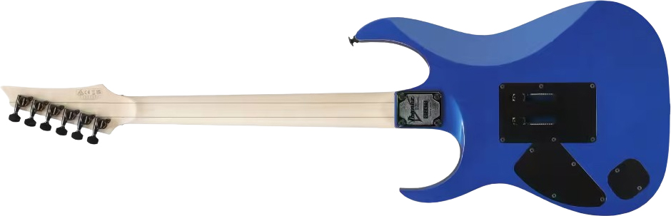 Ibanez Rg565r Lb Genesis Jap Hst Fr Rw - Laser Blue - E-Gitarre in Str-Form - Variation 2