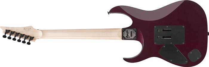 Ibanez Rg565r Vk Genesis Jap Hst Fr Rw - Vampire Kiss - E-Gitarre in Str-Form - Variation 1