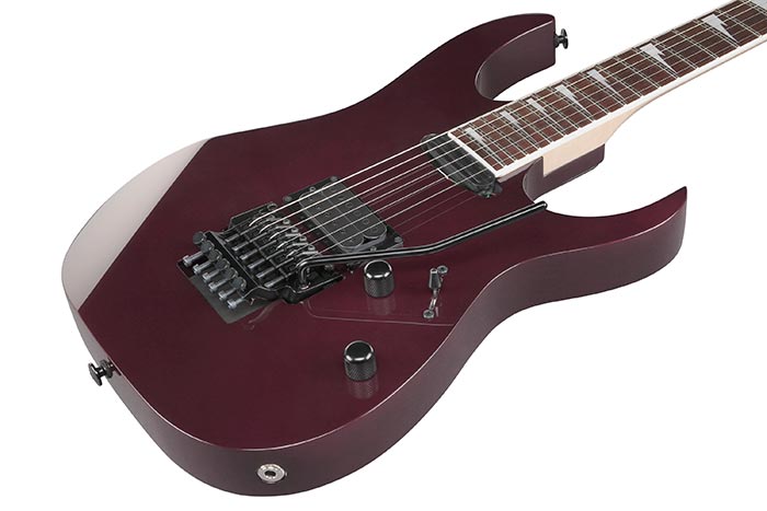 Ibanez Rg565r Vk Genesis Jap Hst Fr Rw - Vampire Kiss - E-Gitarre in Str-Form - Variation 2