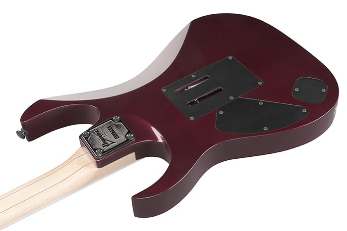 Ibanez Rg565r Vk Genesis Jap Hst Fr Rw - Vampire Kiss - E-Gitarre in Str-Form - Variation 3