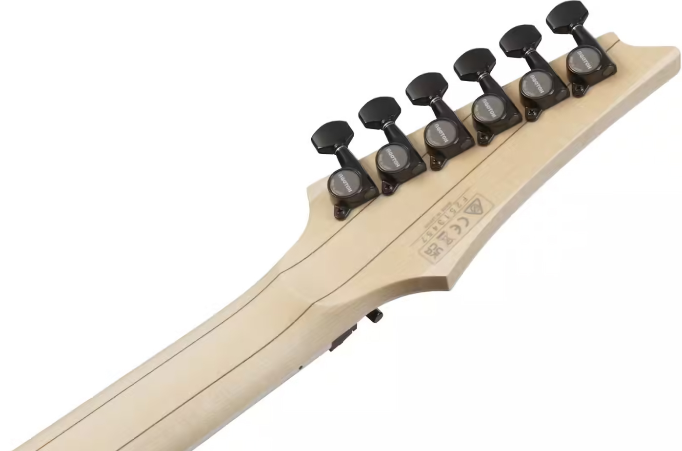 Ibanez Rg565r Vk Genesis Jap Hst Fr Rw - Vampire Kiss - E-Gitarre in Str-Form - Variation 4