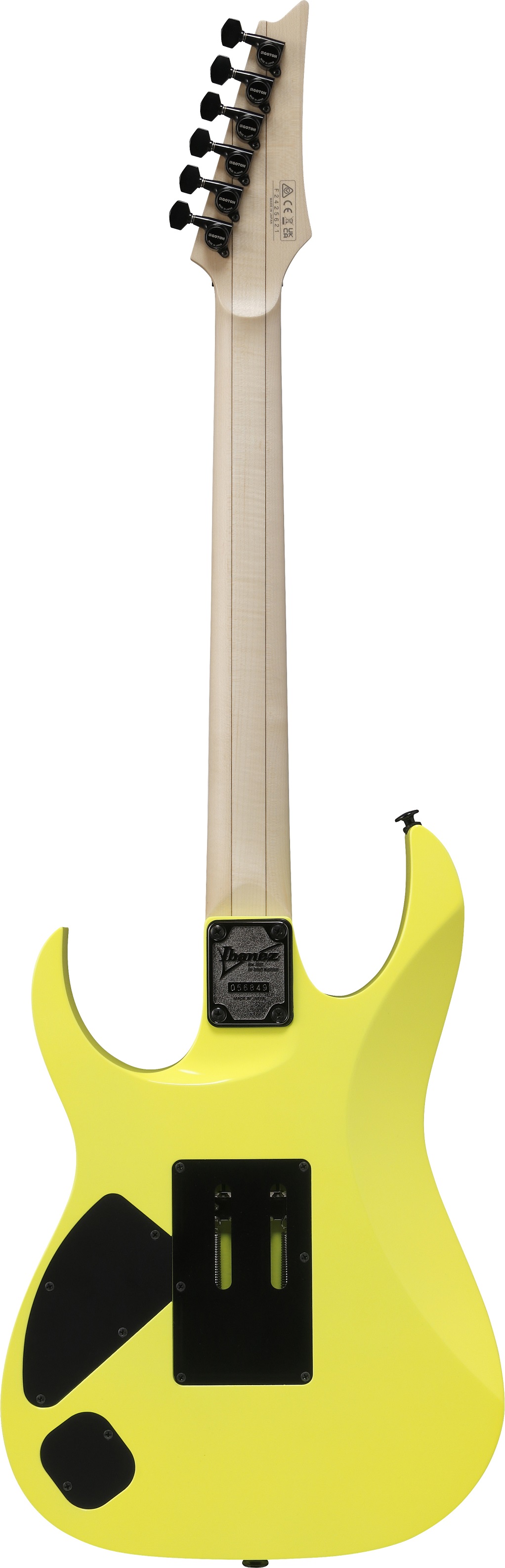 Ibanez Rg565rdy Trem Hs Rw - Desert Sun Yellow - E-Gitarre in Str-Form - Variation 1