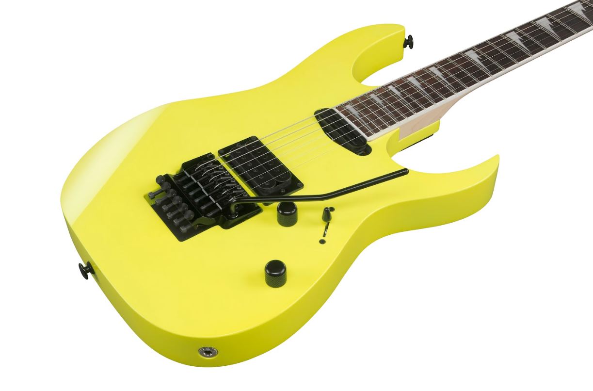 Ibanez Rg565rdy Trem Hs Rw - Desert Sun Yellow - E-Gitarre in Str-Form - Variation 2