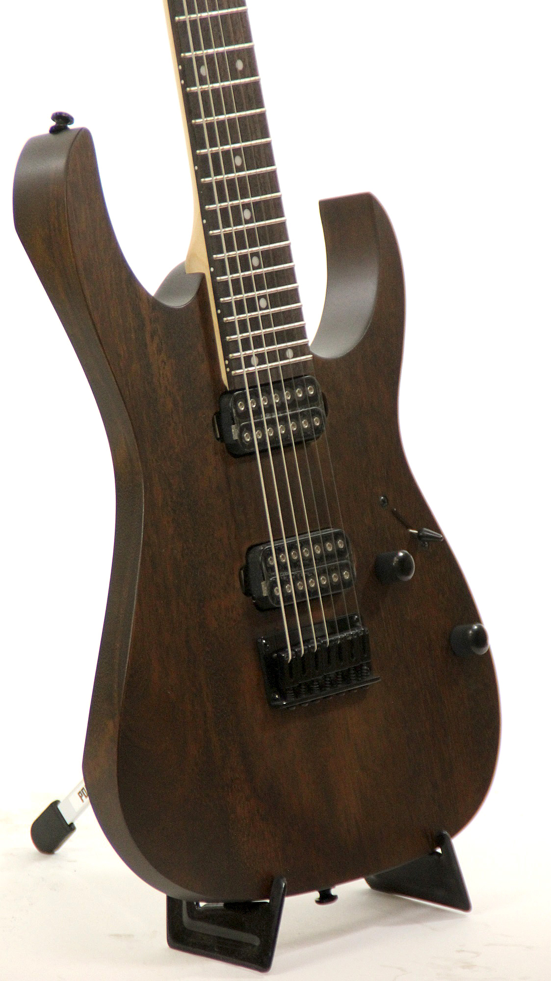 Ibanez Rg7421 Wnf Standard 7c 2h Ht - Walnut Flat - 7-saitige E-Gitarre - Variation 3