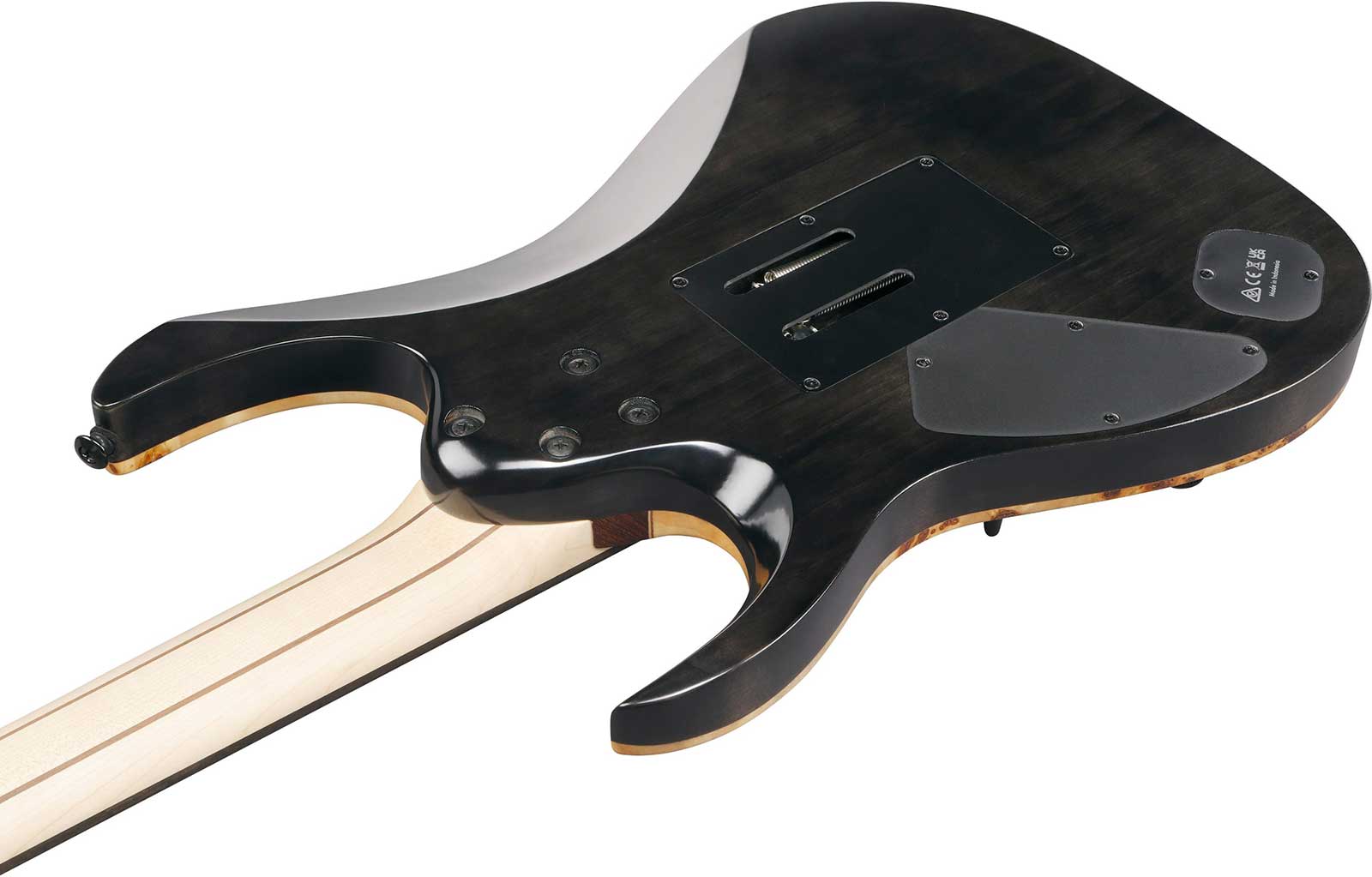 Ibanez Rga20p1pb Cul Premium 2h Dimarzio Fr Eb - Cosmic Blue Burst Low Gloss - E-Gitarre in Str-Form - Variation 3