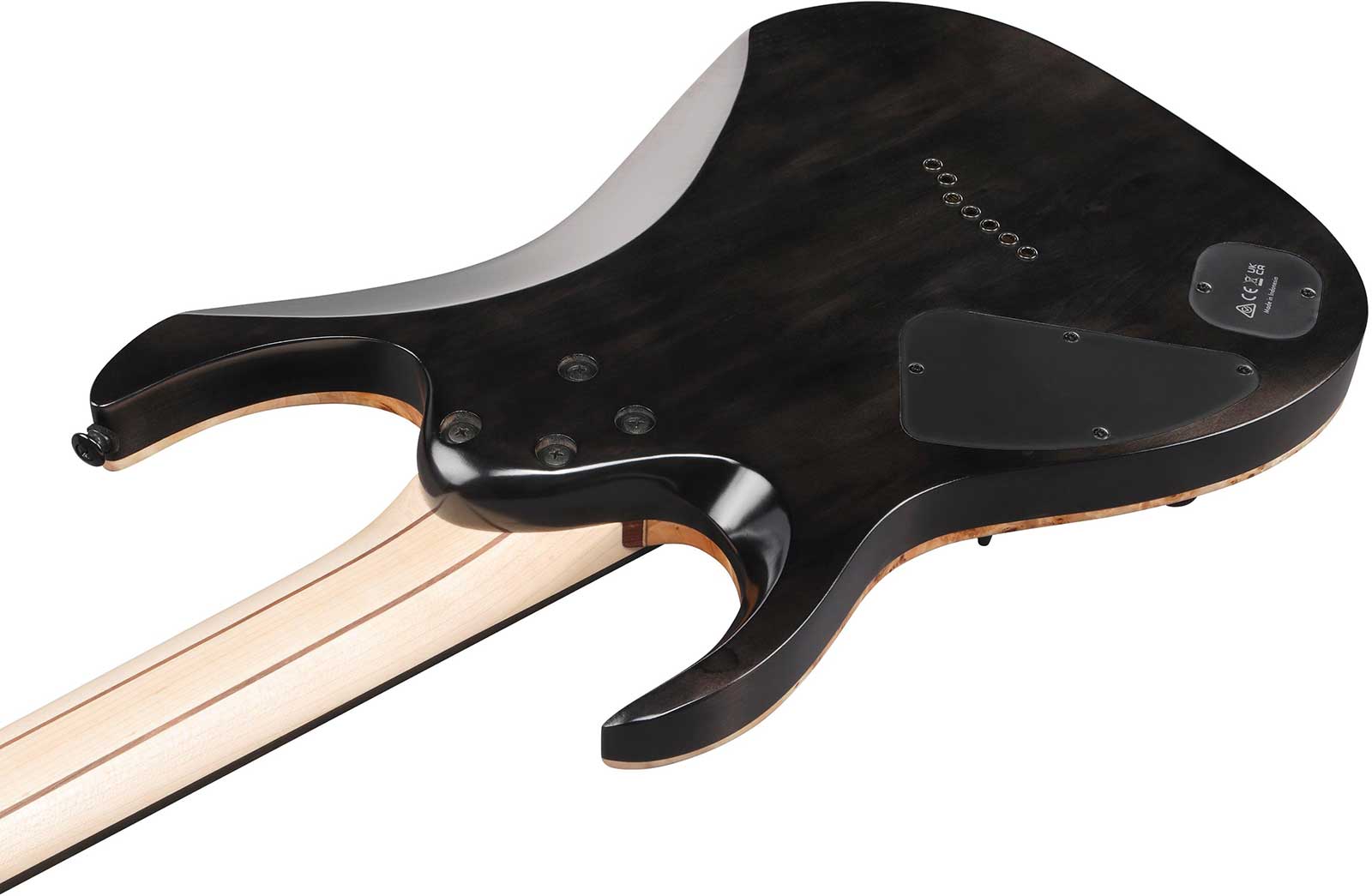 Ibanez Rga217p1pb Drl Premium 7c 2h Dimarzio Ht Eb - Deep Twilight Burst - E-Gitarre in Str-Form - Variation 3