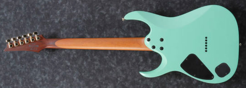 Ibanez Rga42hp Sfm Standard Hh Dimarzio Ht Jat - Sea Foam Green - E-Gitarre in Str-Form - Variation 3