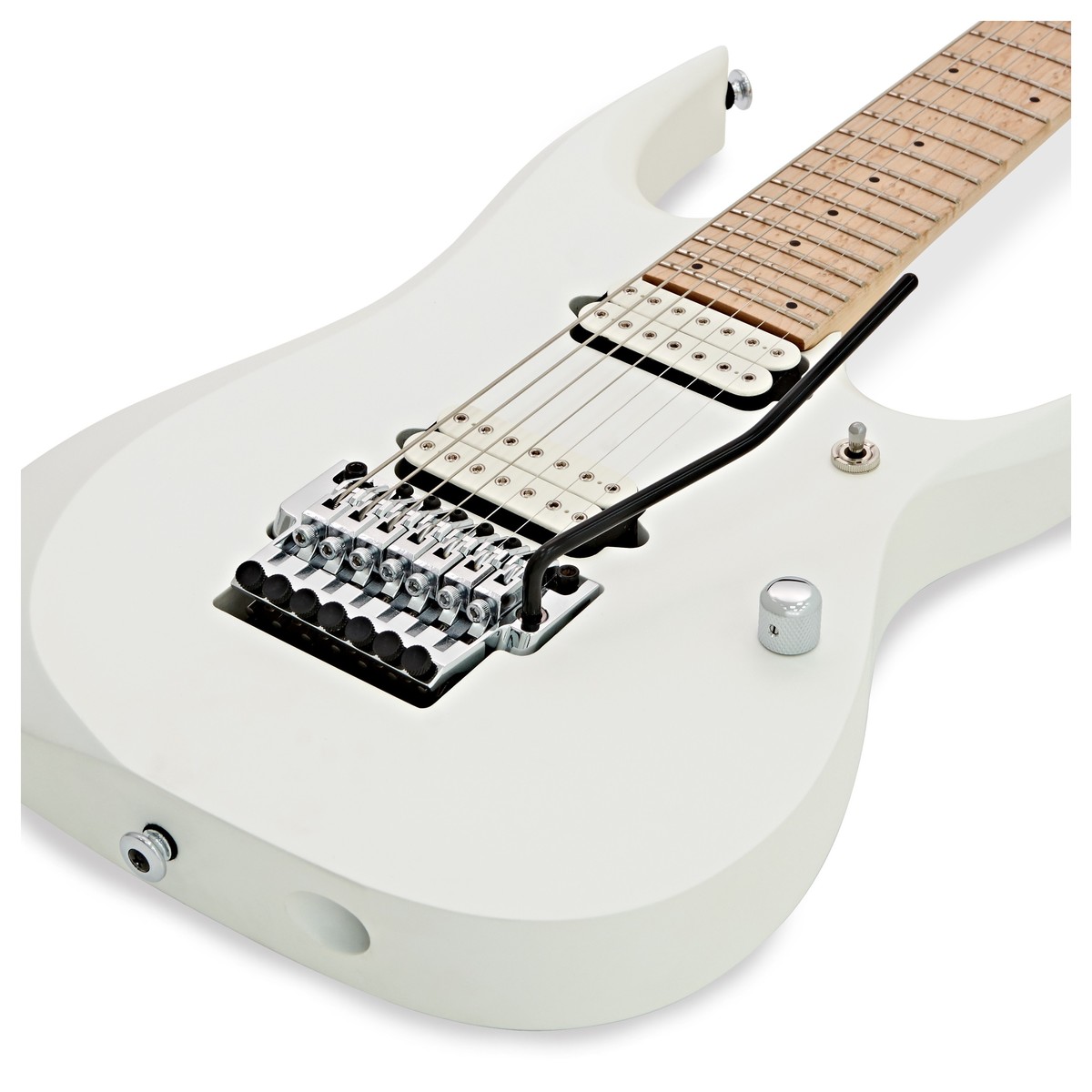 Ibanez Rgd3127 Pwf Prestige Japon 7-cordes Hh Fr Mn - Pearl White - 7-saitige E-Gitarre - Variation 3