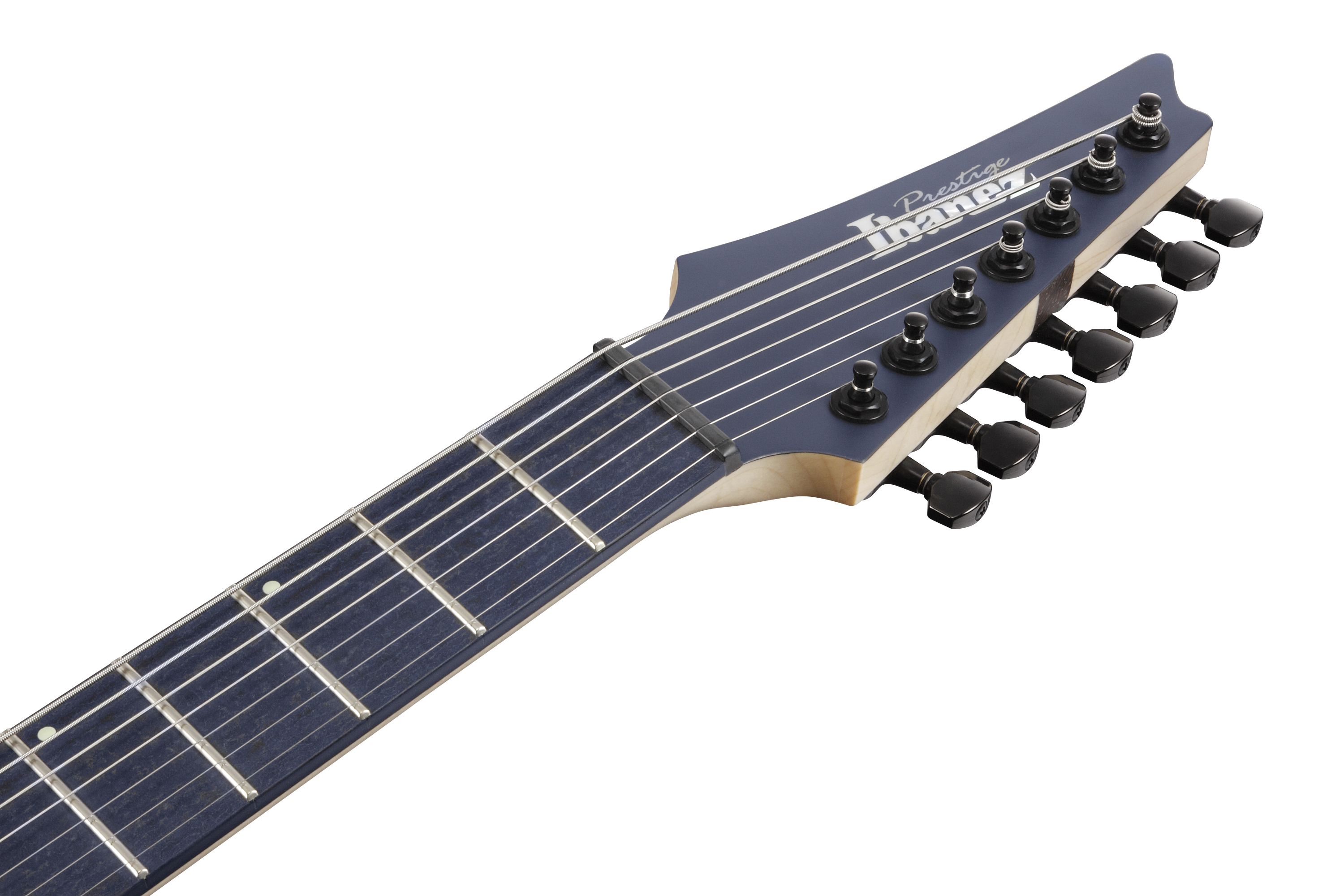 Ibanez Rgdr4527et Prestige Hh Ht Rich - Natural Flat - E-Gitarre in Str-Form - Variation 2