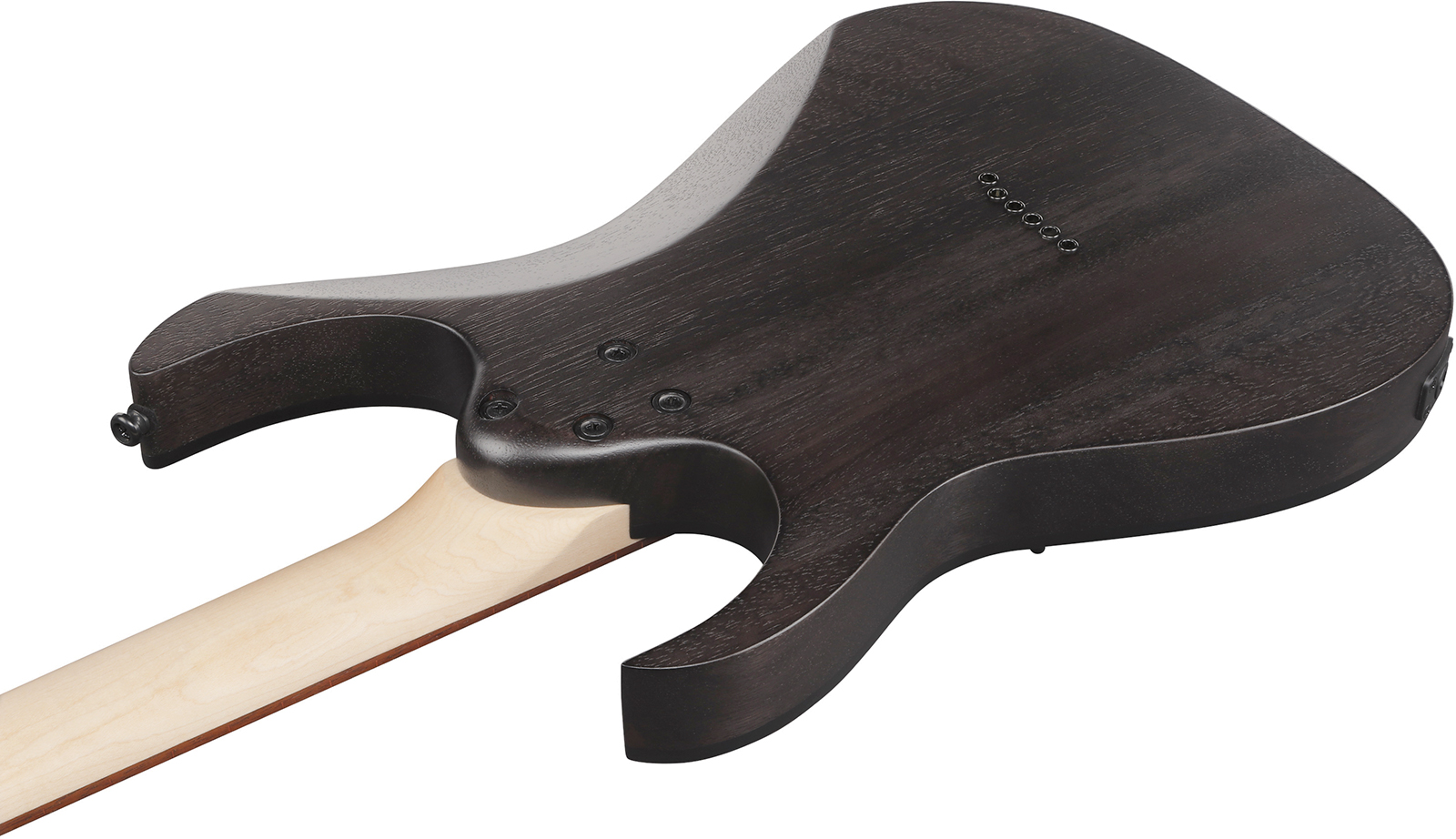 Ibanez Rgr431pb Cgf Standard 2h Ht Jat - Charcoal Gray Flat - E-Gitarre in Str-Form - Variation 3