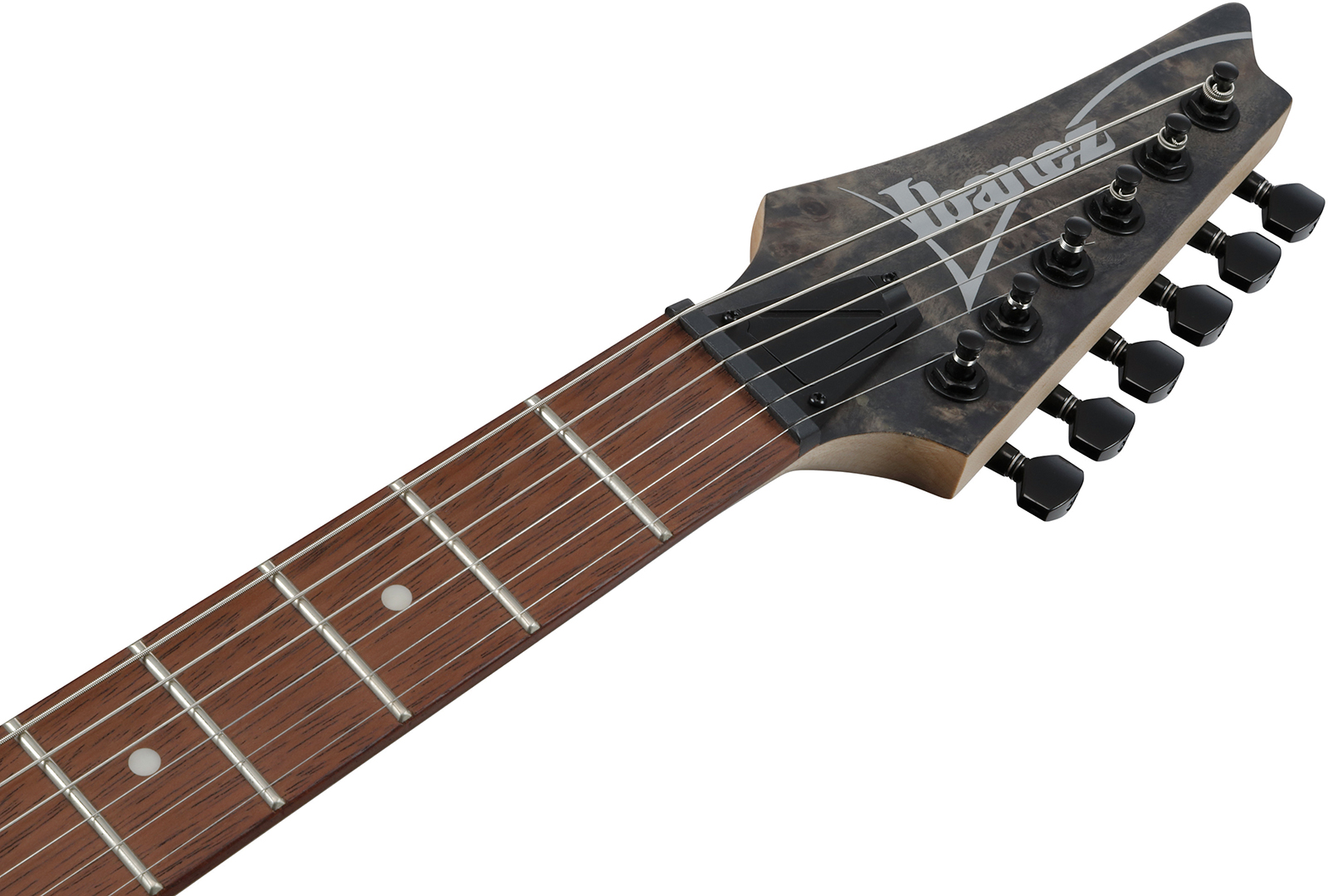 Ibanez Rgr431pb Cgf Standard 2h Ht Jat - Charcoal Gray Flat - E-Gitarre in Str-Form - Variation 4