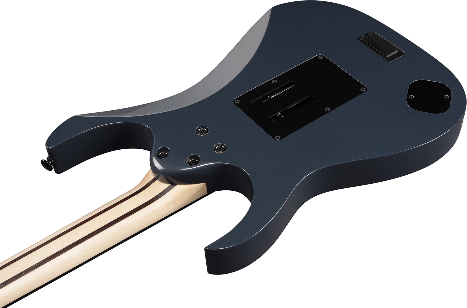 Ibanez Rgr5130r Grm Prestige Jap 2h Fishman Fluence  Fr Rw - Gray Metallic - E-Gitarre in Str-Form - Variation 3