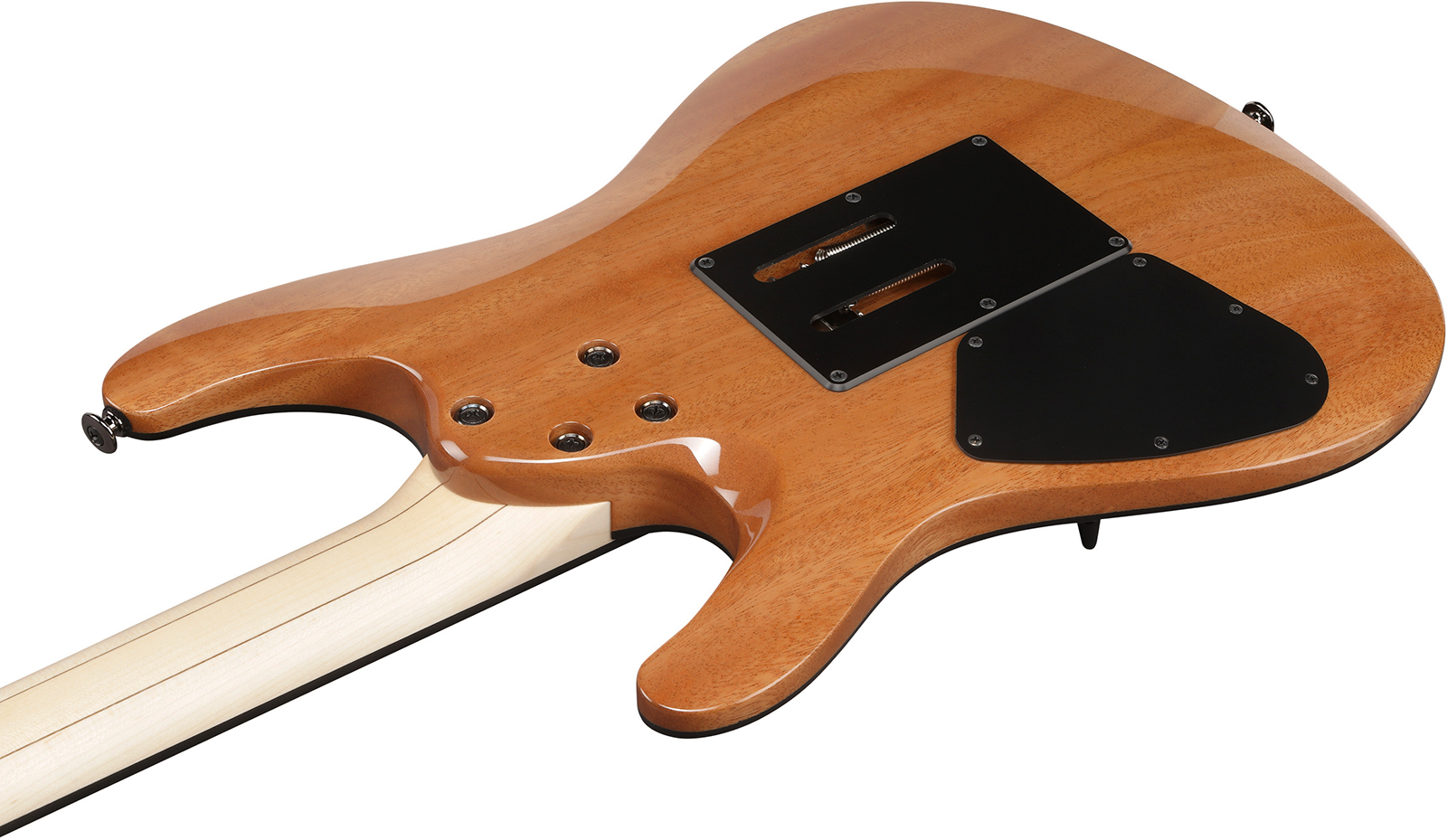 Ibanez S6670sk Stb Prestige Jap Hsh Dimarzio Fr Rw - Sunset Burst - E-Gitarre in Str-Form - Variation 3