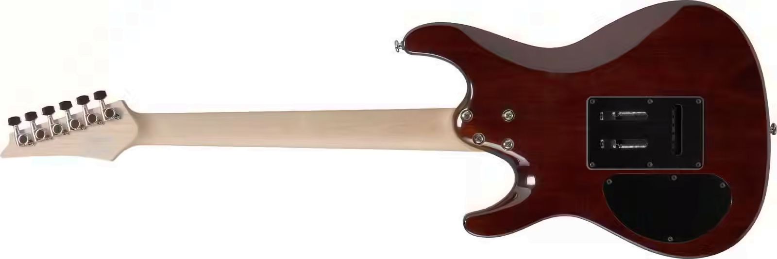 Ibanez Sa260fm Brg Standard Hss Trem Jat - Blue Reef Gradation - E-Gitarre in Str-Form - Variation 1