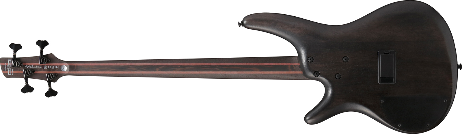 Ibanez Sr1320sb Ivf Premium Active Pp - Icebreaker Wave Flat - Solidbody E-bass - Variation 1