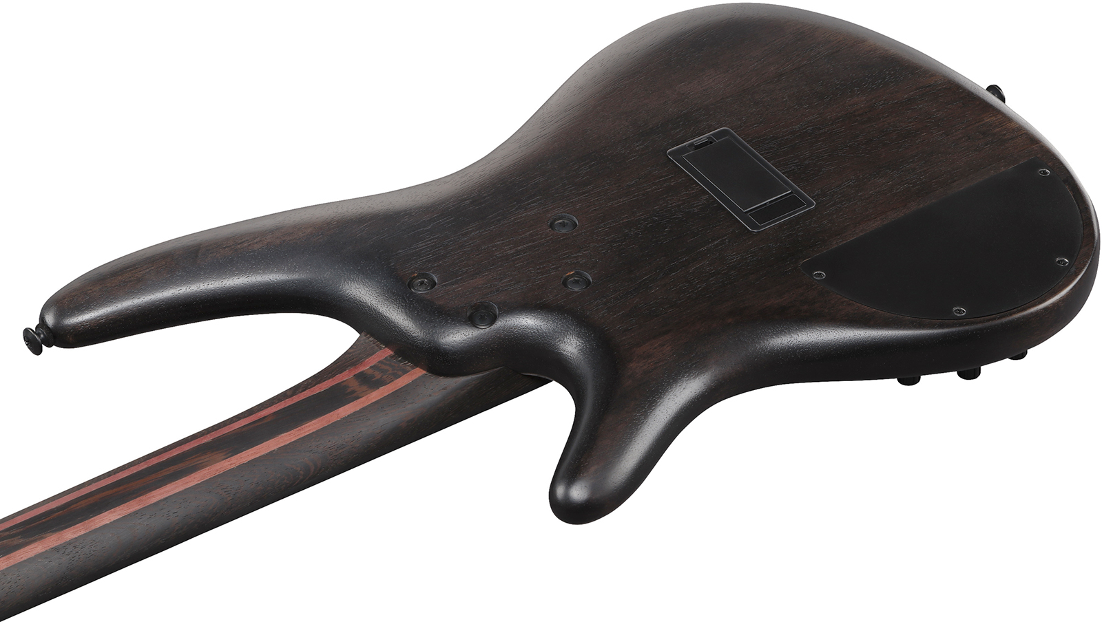 Ibanez Sr1320sb Ivf Premium Active Pp - Icebreaker Wave Flat - Solidbody E-bass - Variation 3