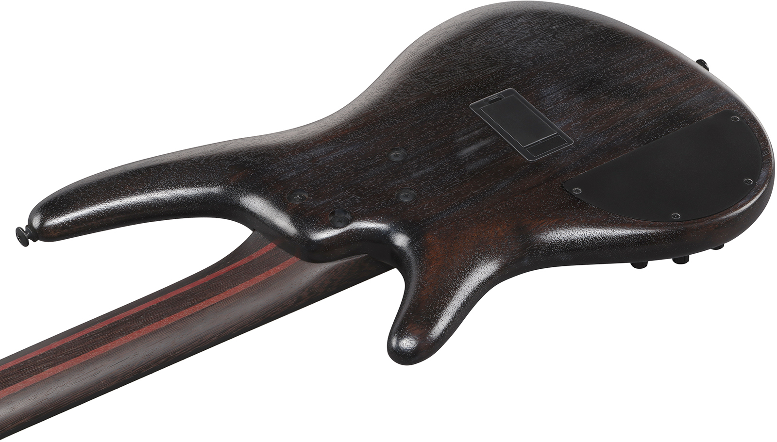 Ibanez Sr1325sb Avl Premium 5c Active Pp - Aqua Wave Low Gloss - Solidbody E-bass - Variation 3