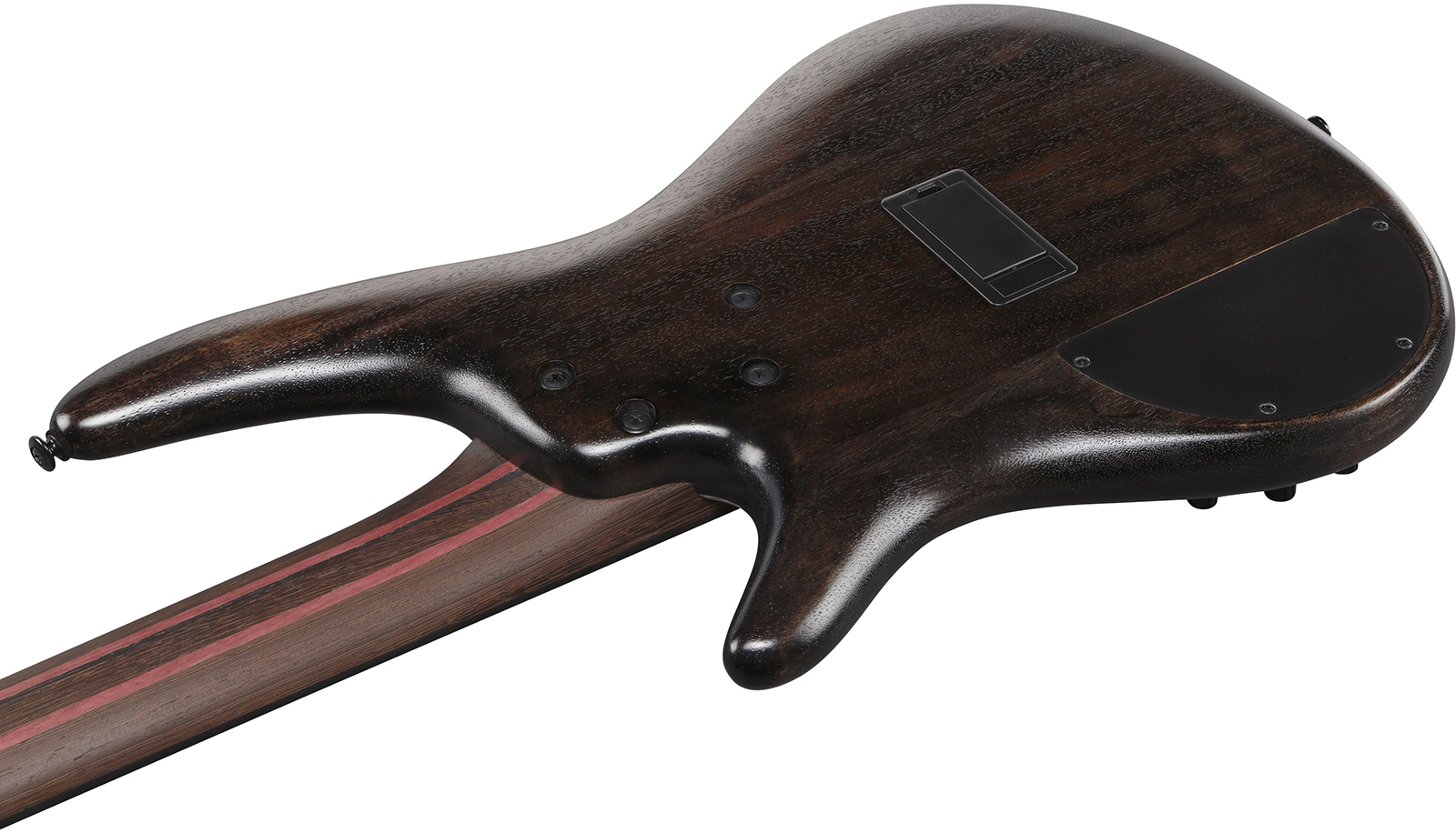 Ibanez Sr1325sb Ivf Premium 5c Active Pp - Icebreaker Wave Flat - Solidbody E-bass - Variation 3