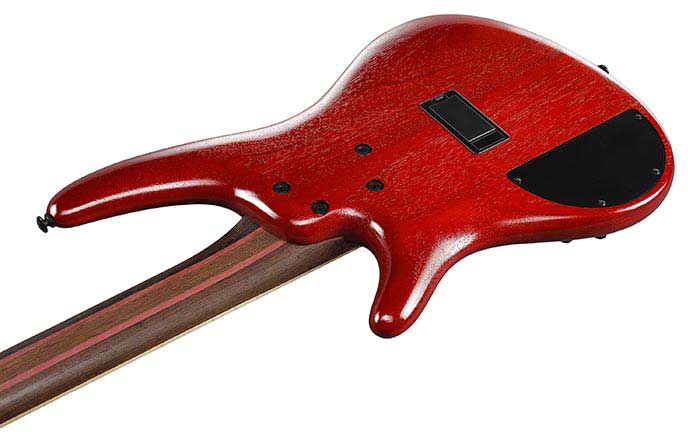 Ibanez Sr1425b Cgl Premium 5c Active Mn - Caribbean Green - Solidbody E-bass - Variation 3