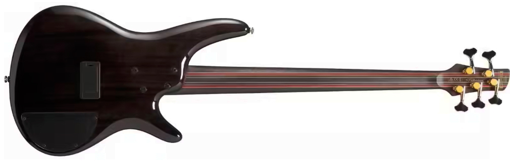 Ibanez Sr2605l Cbb Premium 5c Lh Gaucher Active Pp - Solidbody E-bass - Variation 1