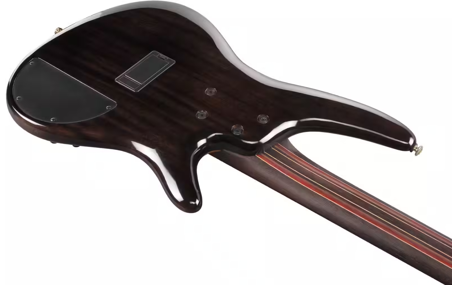 Ibanez Sr2605l Cbb Premium 5c Lh Gaucher Active Pp - Solidbody E-bass - Variation 3