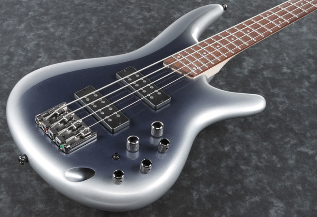 Ibanez Sr300e Nst Standard Active Jat - Night Snow Burst - Solidbody E-bass - Variation 1