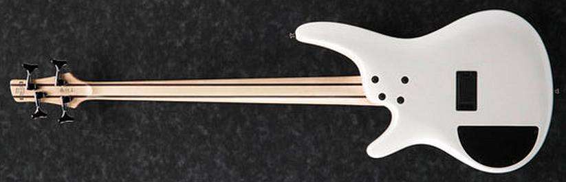 Ibanez Sr300e Pw Standard Active Jat - Pearl White - Solidbody E-bass - Variation 2