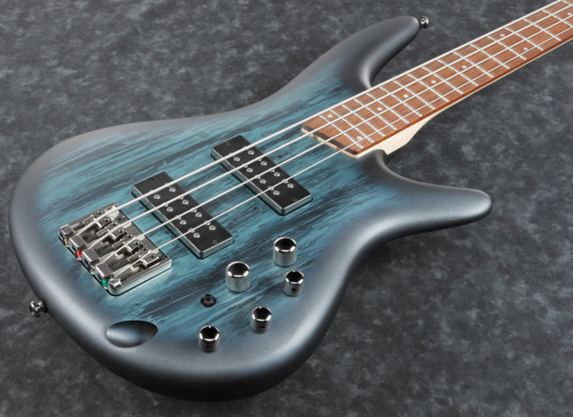 Ibanez Sr300e Svm Standard Active Jat - Sky Veil Matte - Solidbody E-bass - Variation 1