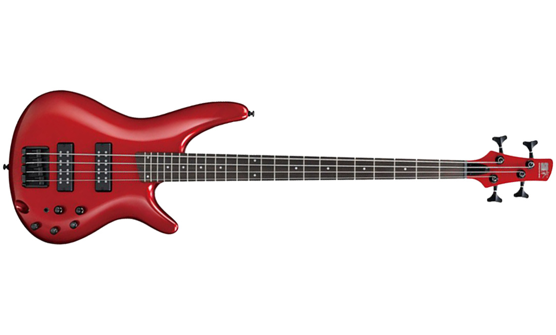 Ibanez Sr300eb Ca Standard Active Jat - Candy Apple - Solidbody E-bass - Variation 1