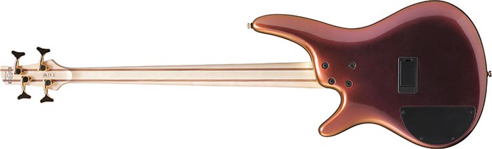 Ibanez Sr300edx Rgc Standard Active Jat - Rose Gold Chameleon - Solidbody E-bass - Variation 1