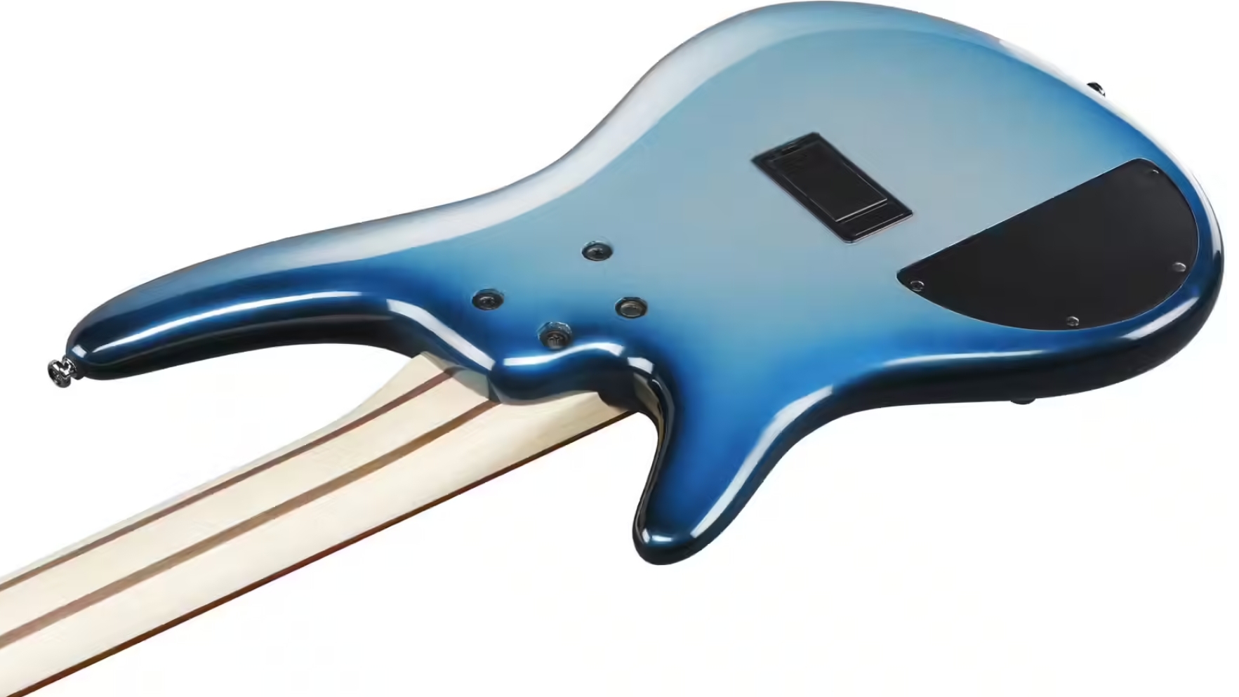 Ibanez Sr305e Dot Standard 5c Active Jat - Deep Ocean Metallic - Solidbody E-bass - Variation 3