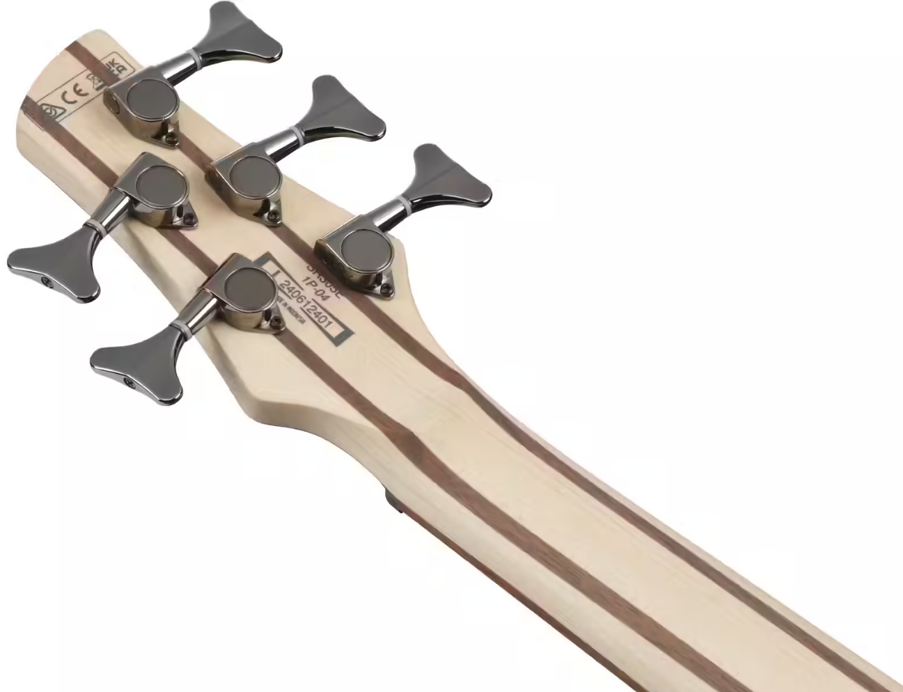 Ibanez Sr305e Dot Standard 5c Active Jat - Deep Ocean Metallic - Solidbody E-bass - Variation 4