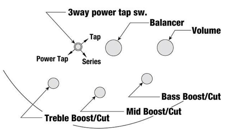 Ibanez Sr305eb Wk Standard 5c Active Jat - Walnut Flat - Solidbody E-bass - Variation 6
