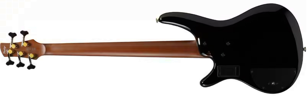 Ibanez Sr3505 Bk Prestige Jap 5c Active Rw - Black - Solidbody E-bass - Variation 1