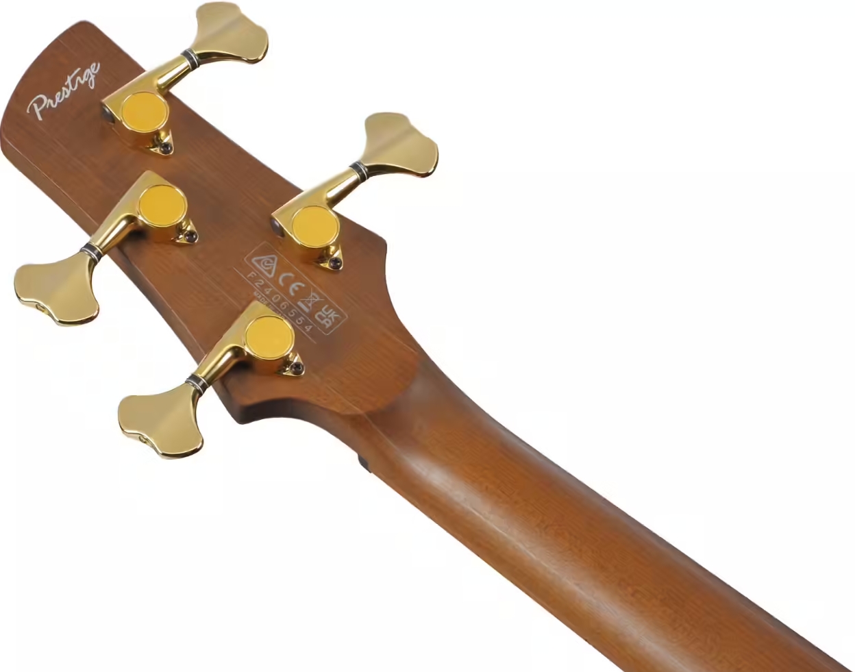 Ibanez Sr4500 Dst Prestige Jap Active Mn - Desert Sunset Burst - Solidbody E-bass - Variation 7