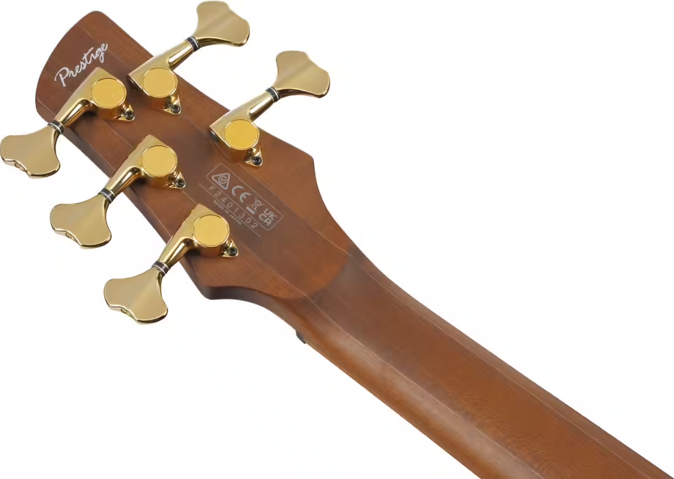 Ibanez Sr4505 Dst Prestige Jap 5c Active Mn - Desert Sunset Burst - Solidbody E-bass - Variation 5