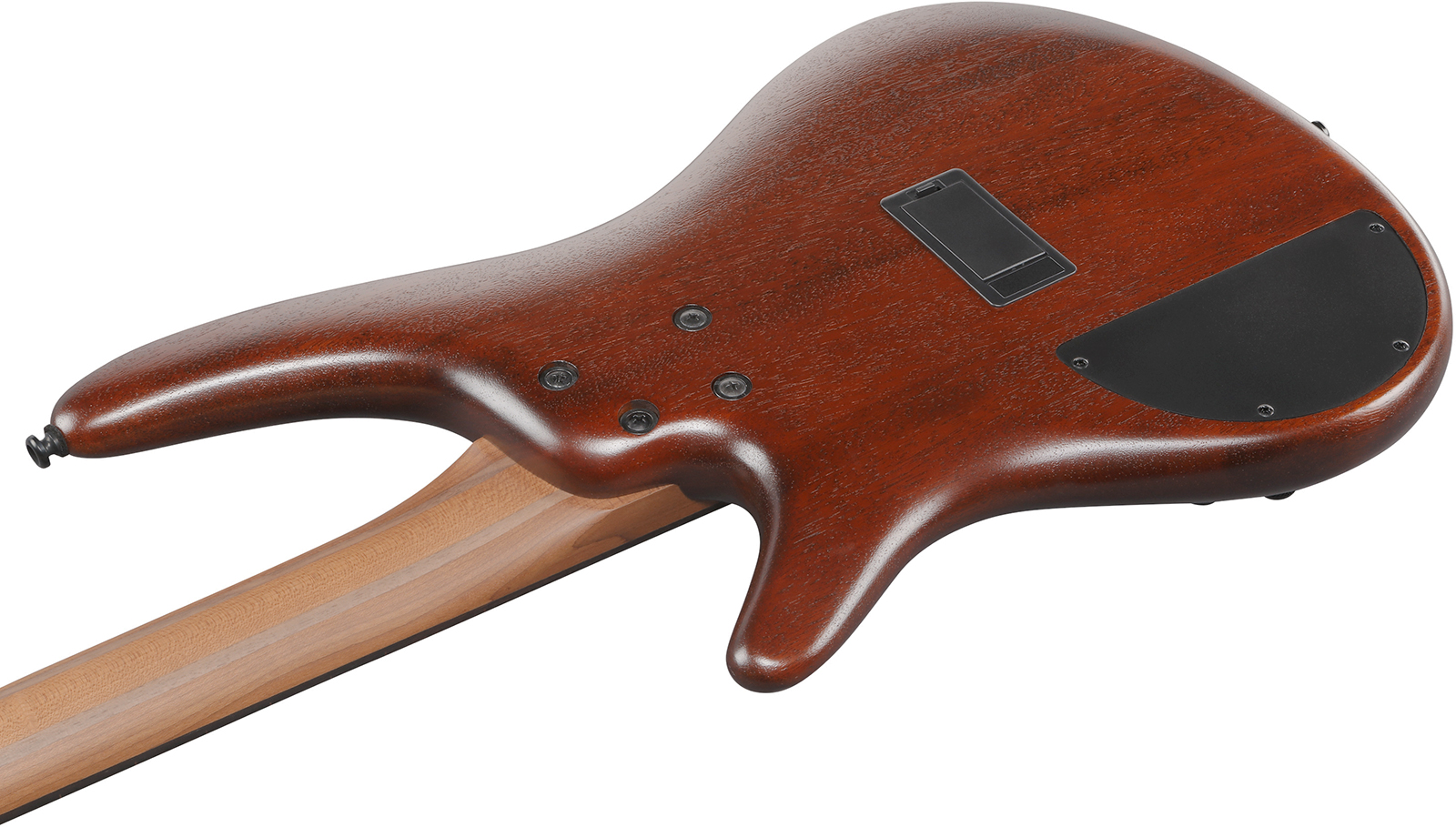 Ibanez Sr500a Mhl Standard Active Bartolini Rw - Mahogany Brown Burst Low Gloss - Solidbody E-bass - Variation 3