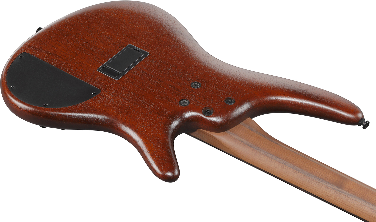 Ibanez Sr500al Mhl Standard Gaucher Active Bartolini Rw - Mahogany Brown Burst Low Gloss - Solidbody E-bass - Variation 3