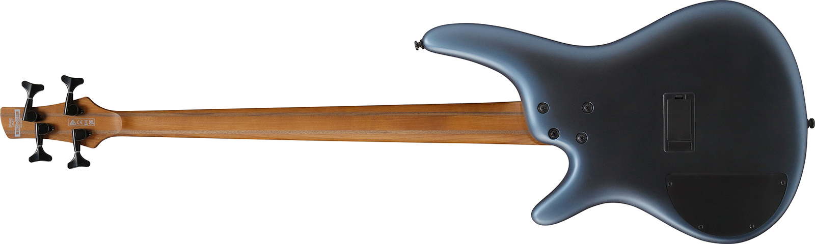 Ibanez Sr500n Mam Standard Active Rw - Midnight Arctic Ocean Matte - Solidbody E-bass - Variation 1