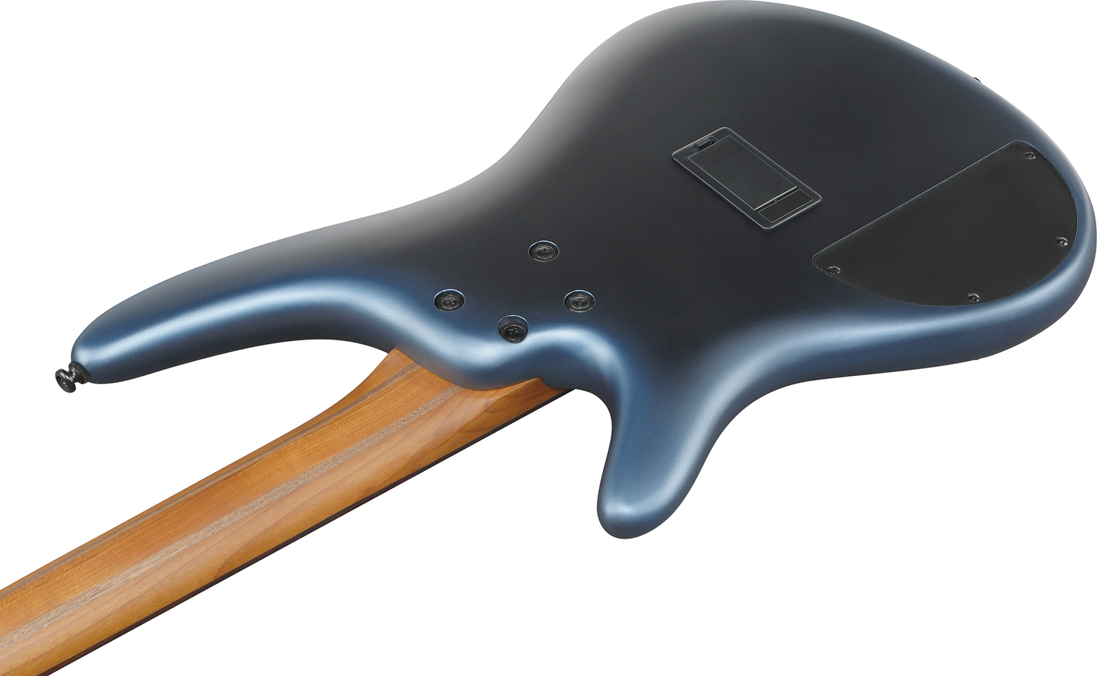 Ibanez Sr500n Mam Standard Active Rw - Midnight Arctic Ocean Matte - Solidbody E-bass - Variation 3