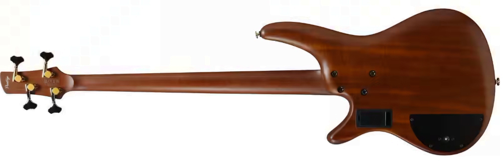 Ibanez Sr5500 Mhf Prestige Jap 4c Active Rw - Mocha Flat - Solidbody E-bass - Variation 1