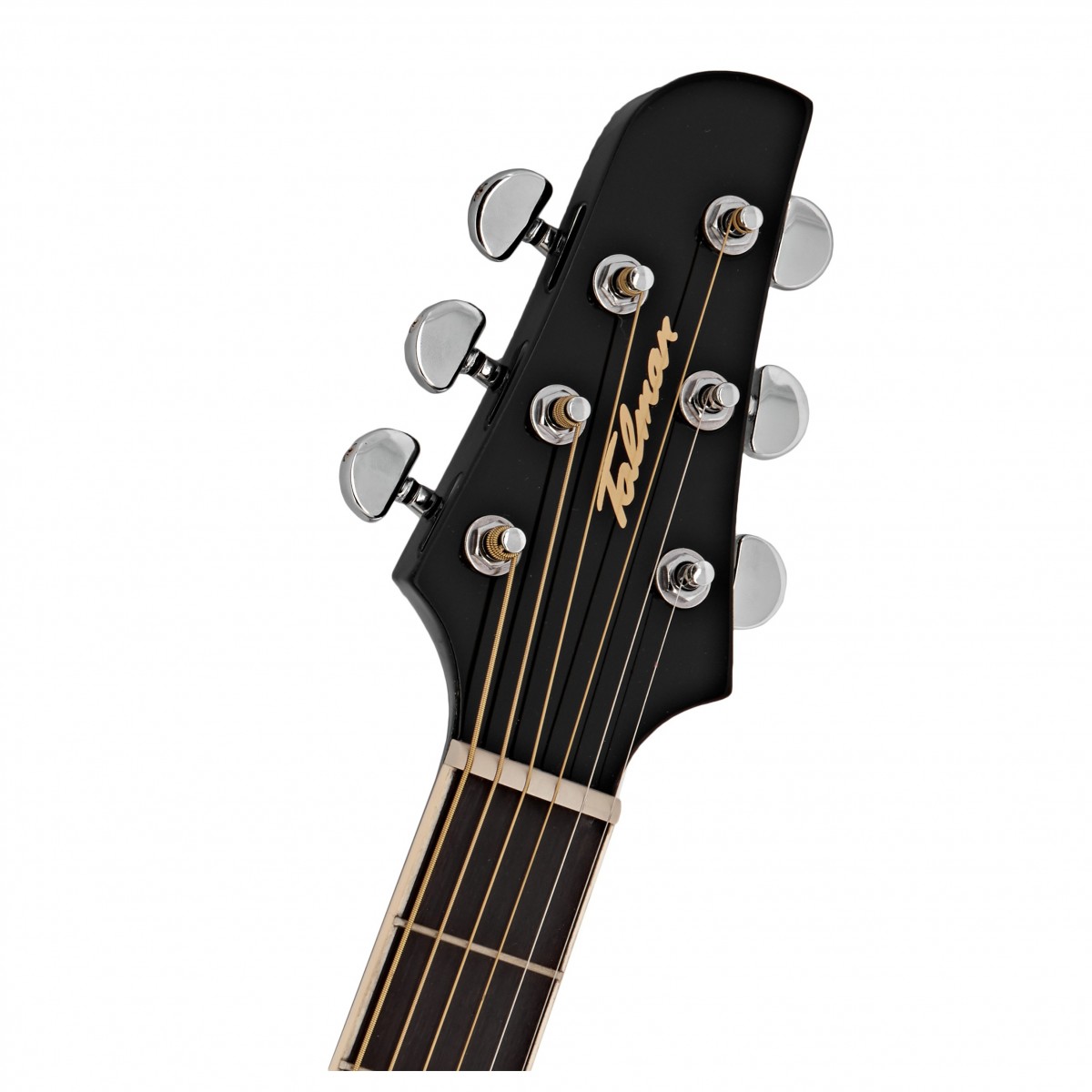 Ibanez Tcy10e Bk Talman Cw Epicea Sapele Pur - Black - Folk-Gitarre - Variation 7