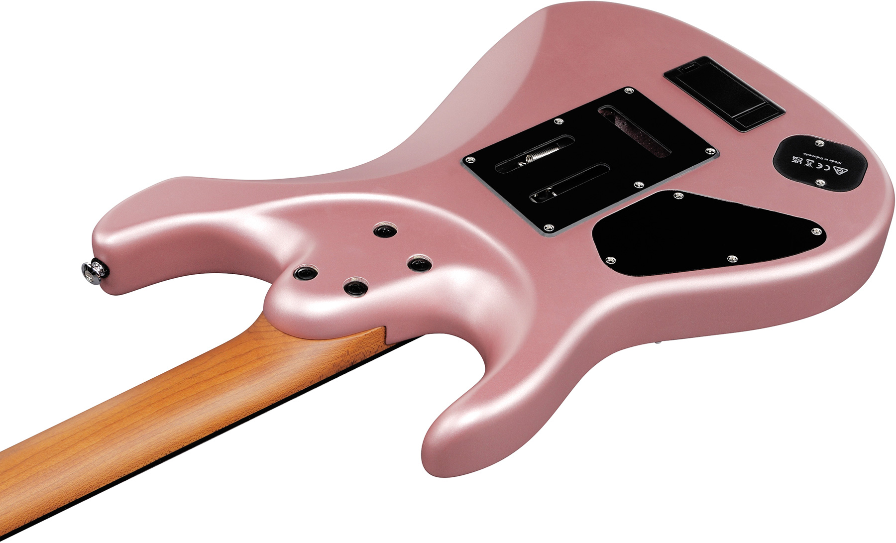 Ibanez Tim Henson Tod10 Mm Premium Signature 2h Trem Eb - Metallic Mauve - Signature-E-Gitarre - Variation 3