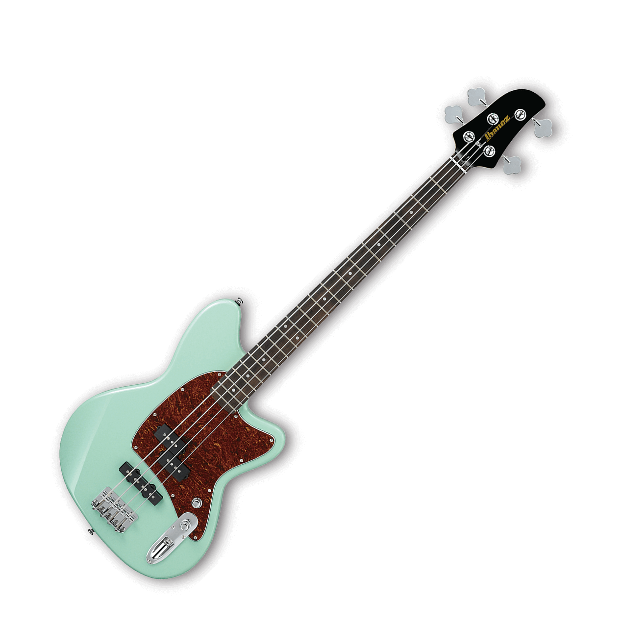 Ibanez Tmb100 Mgr Talman Bass Active Jat - Mint Green - Solidbody E-bass - Variation 1