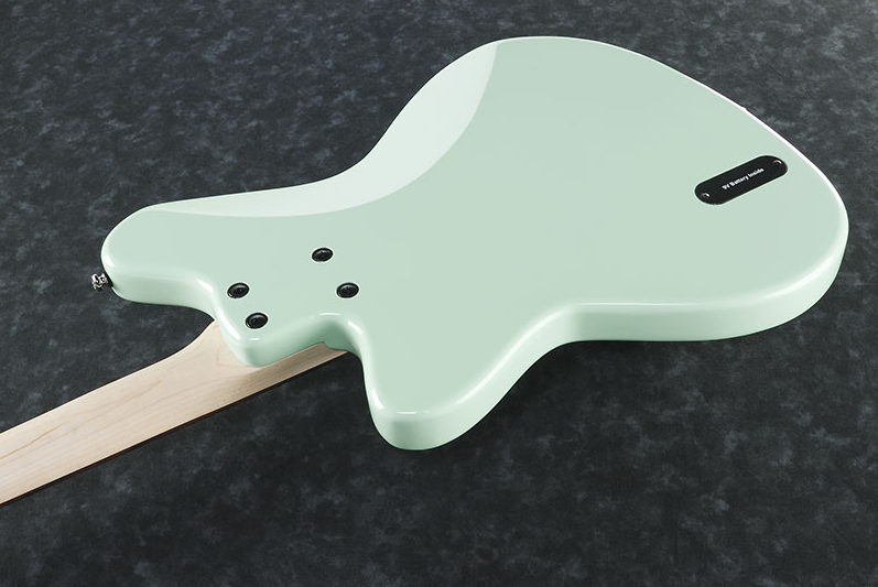Ibanez Tmb100 Mgr Talman Bass Active Jat - Mint Green - Solidbody E-bass - Variation 3
