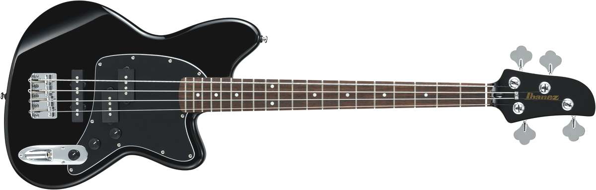 Ibanez Tmb30 Bk Talman Jat - Black - Solidbody E-bass - Variation 1