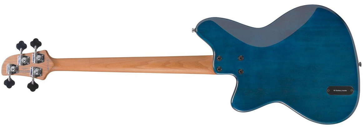Ibanez Tmb400ta Cbs Talman Rw - Cosmic Blue Starburst - Solidbody E-bass - Variation 1
